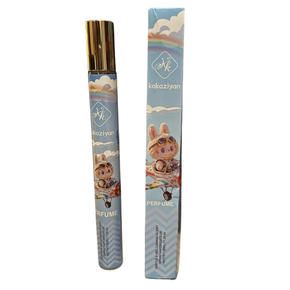Labubu perfume, (o/s)